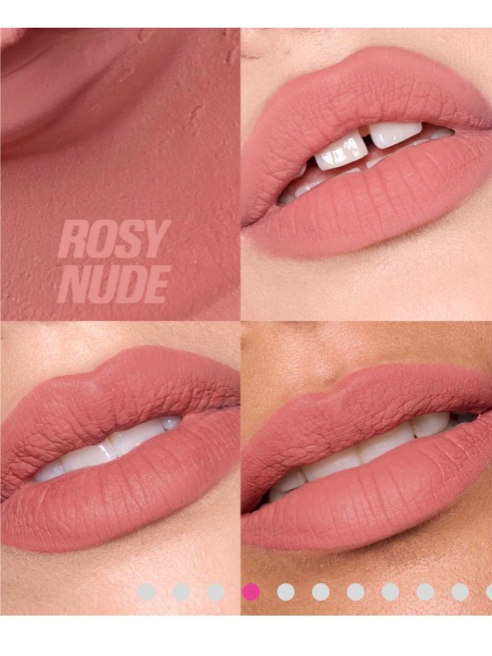 NEW✅HB Rosy Nude - Picture 2 of 11